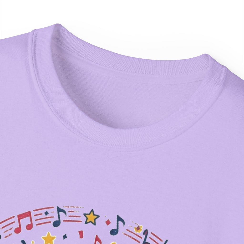 Hog Wild Dance Party Tee — Cute Dancing Pigs Graphic T-Shirt