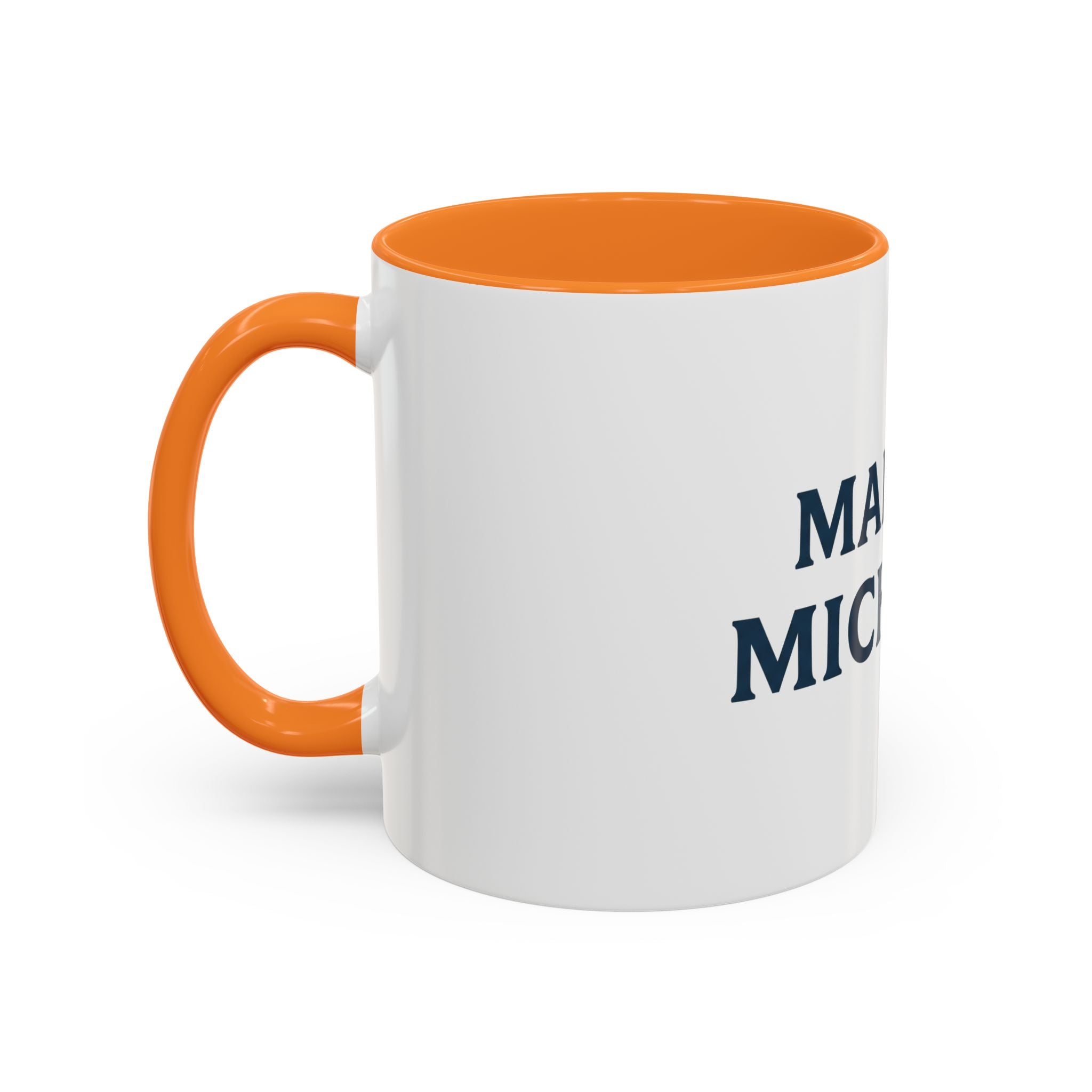 Made in Michigan Coffee Mug — State Pride 11oz & 15oz