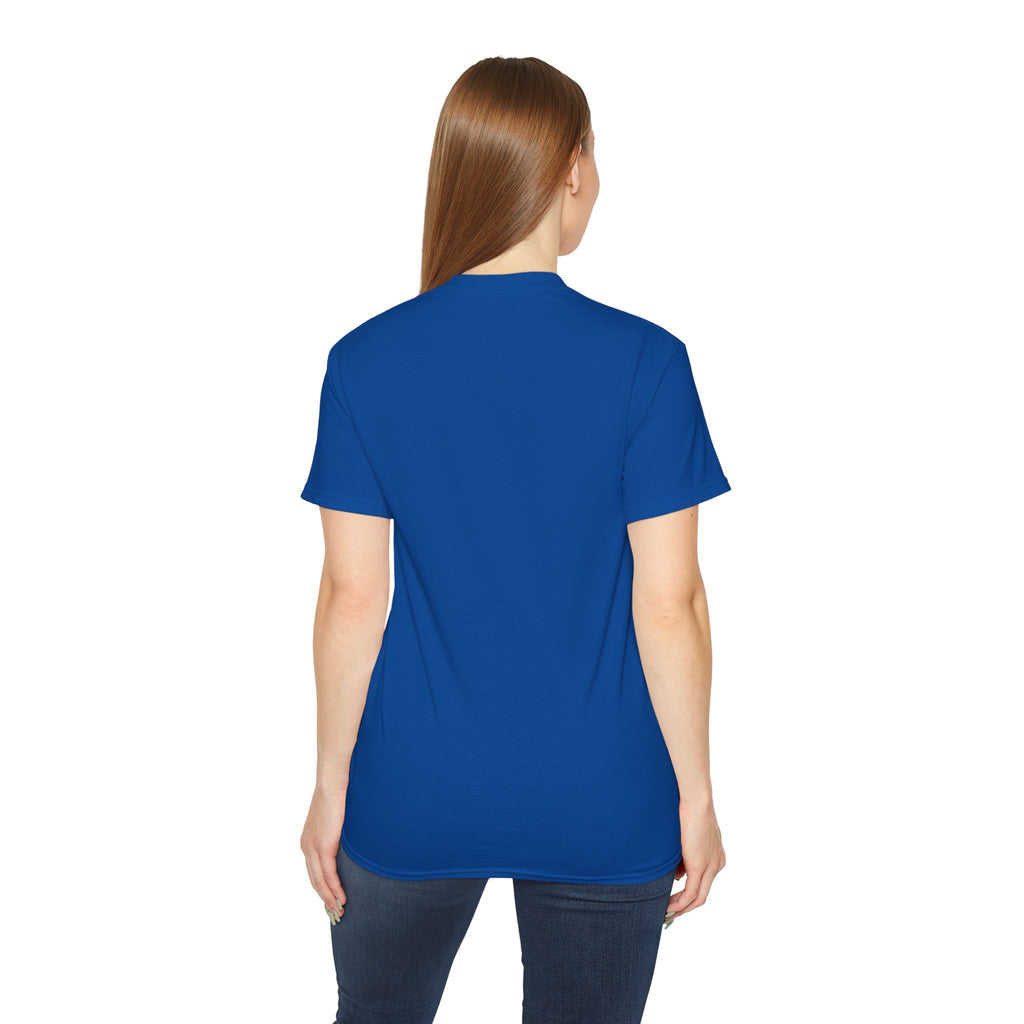Acoustic Instrument Tee — Guitar, Ukulele & Headphones Graphic T-Shirt