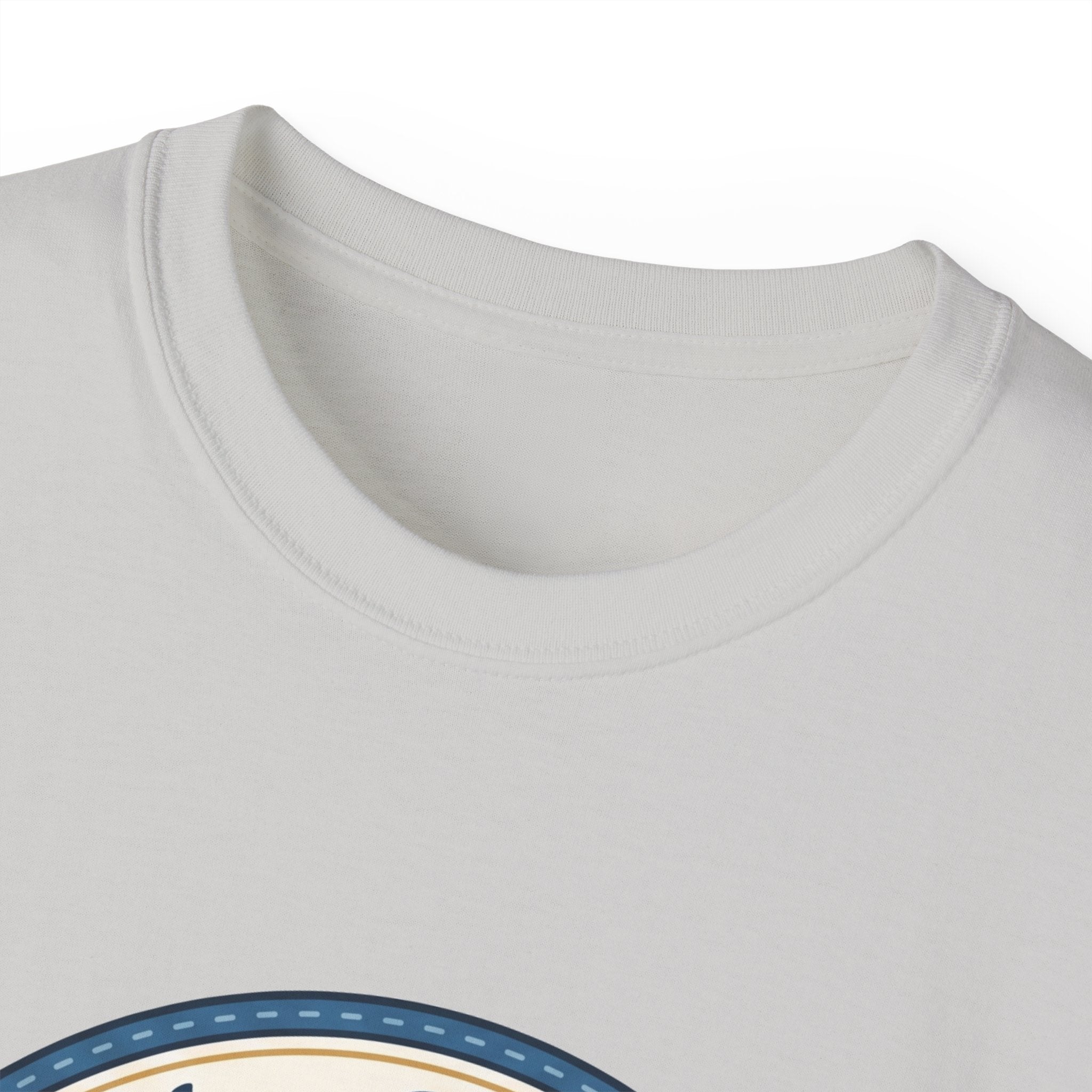 Maid in Michigan T-Shirt — Vintage Housekeeping Logo Tee