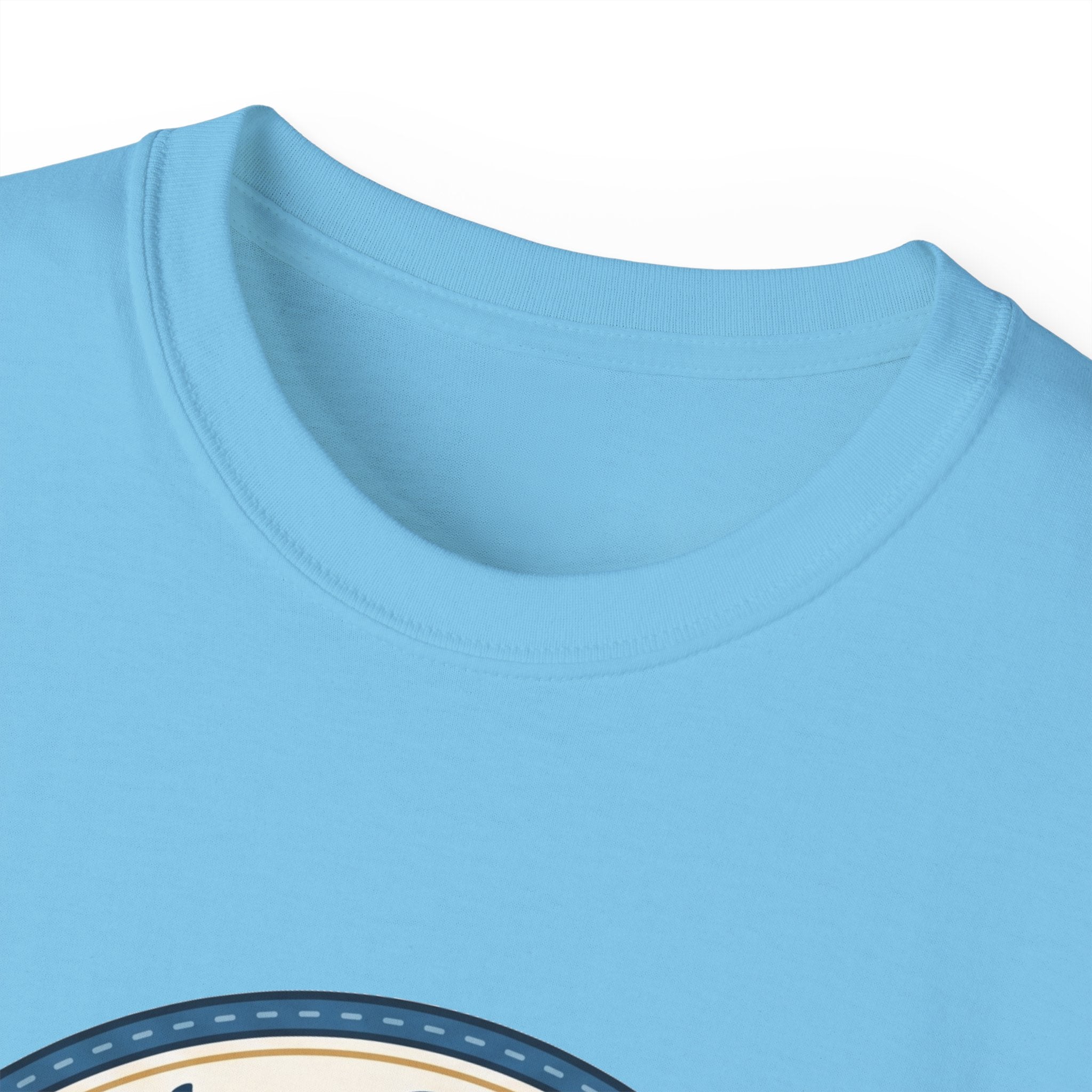 Maid in Michigan T-Shirt — Vintage Housekeeping Logo Tee