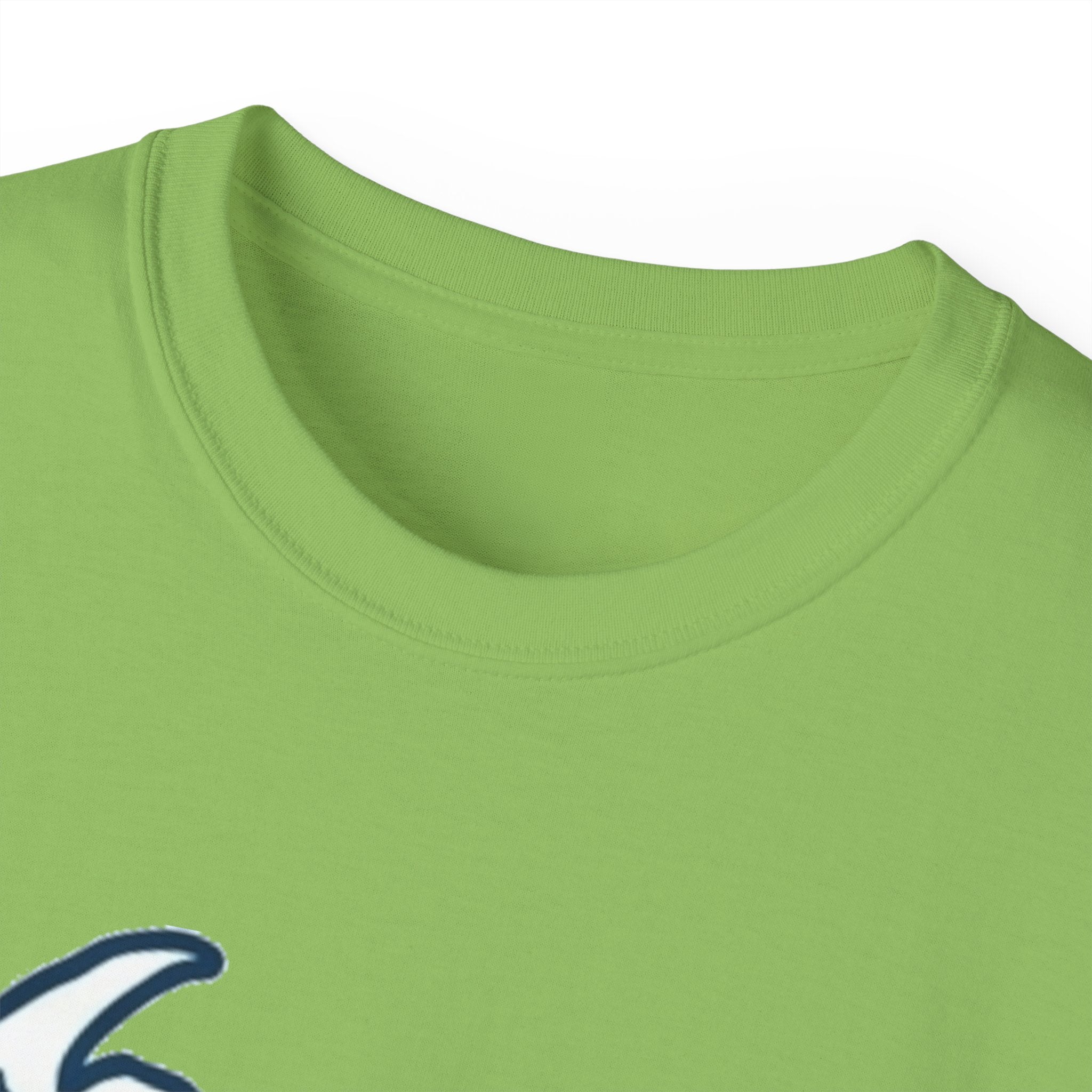 Michigan Outdoor Map T-Shirt — UP & Lower Peninsula Nature Design