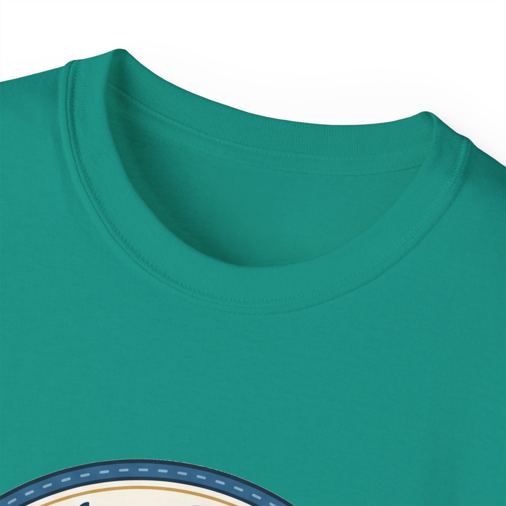 Maid in Michigan T-Shirt — Vintage Housekeeping Logo Tee