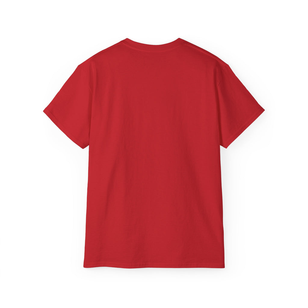 Great Lakes Map T-Shirt — Blue Michigan & Lakes Graphic Tee