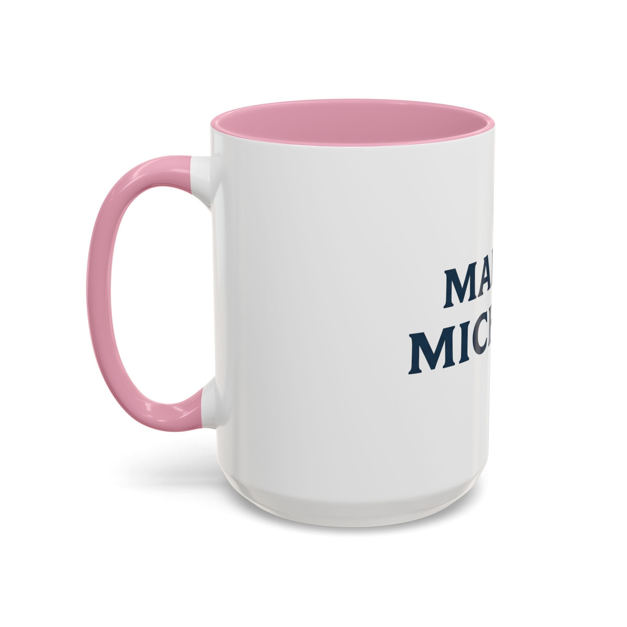 Made in Michigan Coffee Mug — State Pride 11oz & 15oz