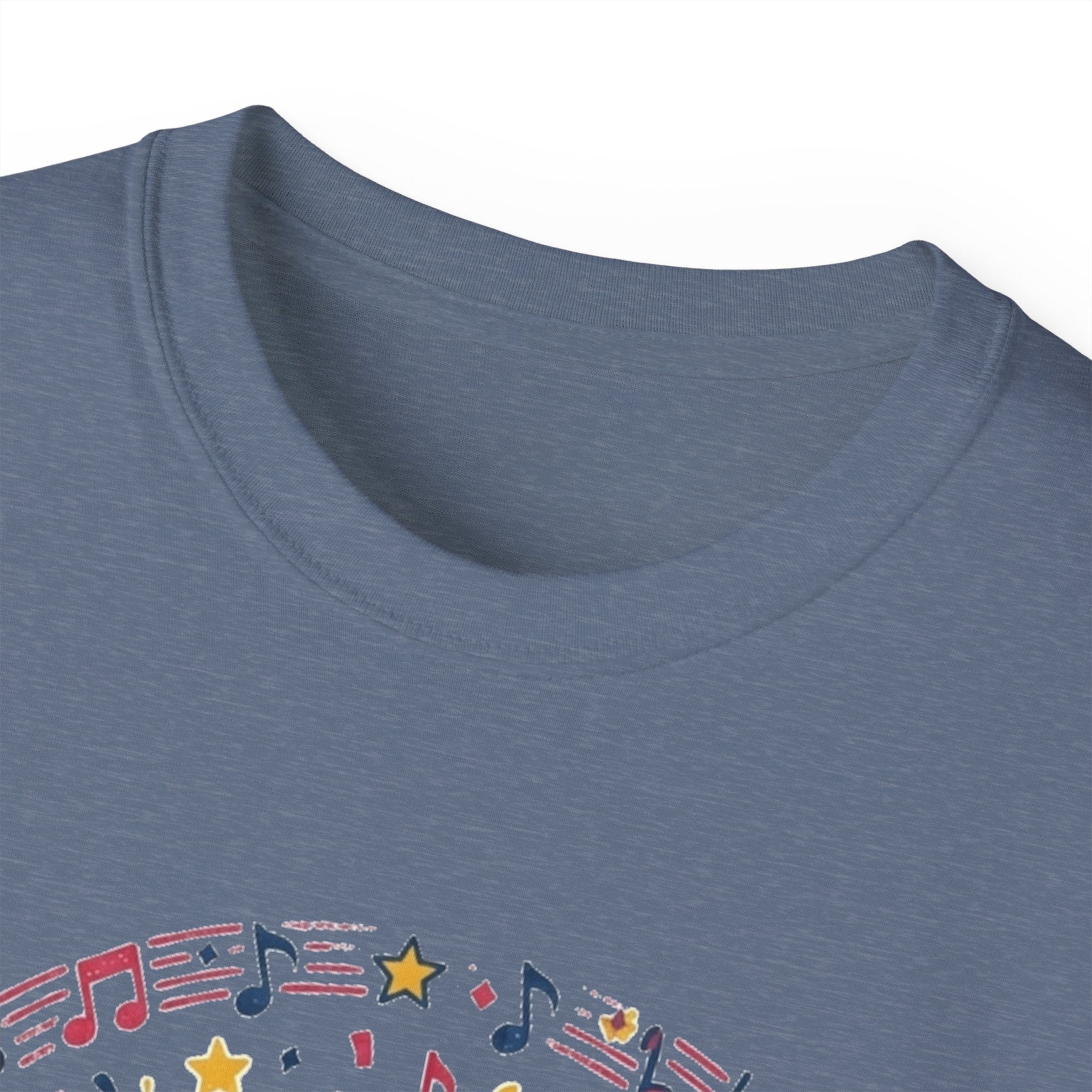 Hog Wild Dance Party Tee — Cute Dancing Pigs Graphic T-Shirt