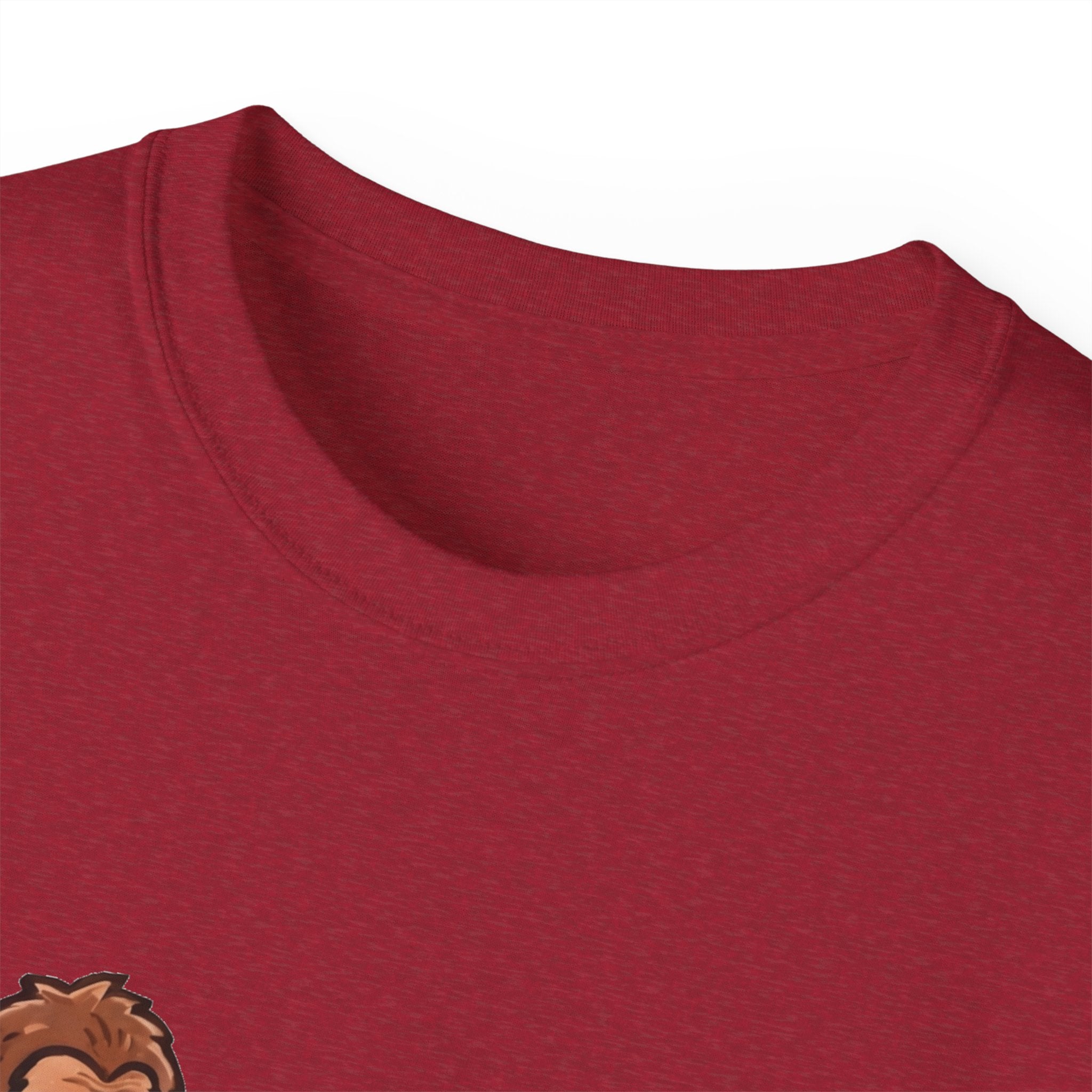 Michigan Bigfoot Approved T-Shirt — Vintage Sasquatch Thumb Up Tee