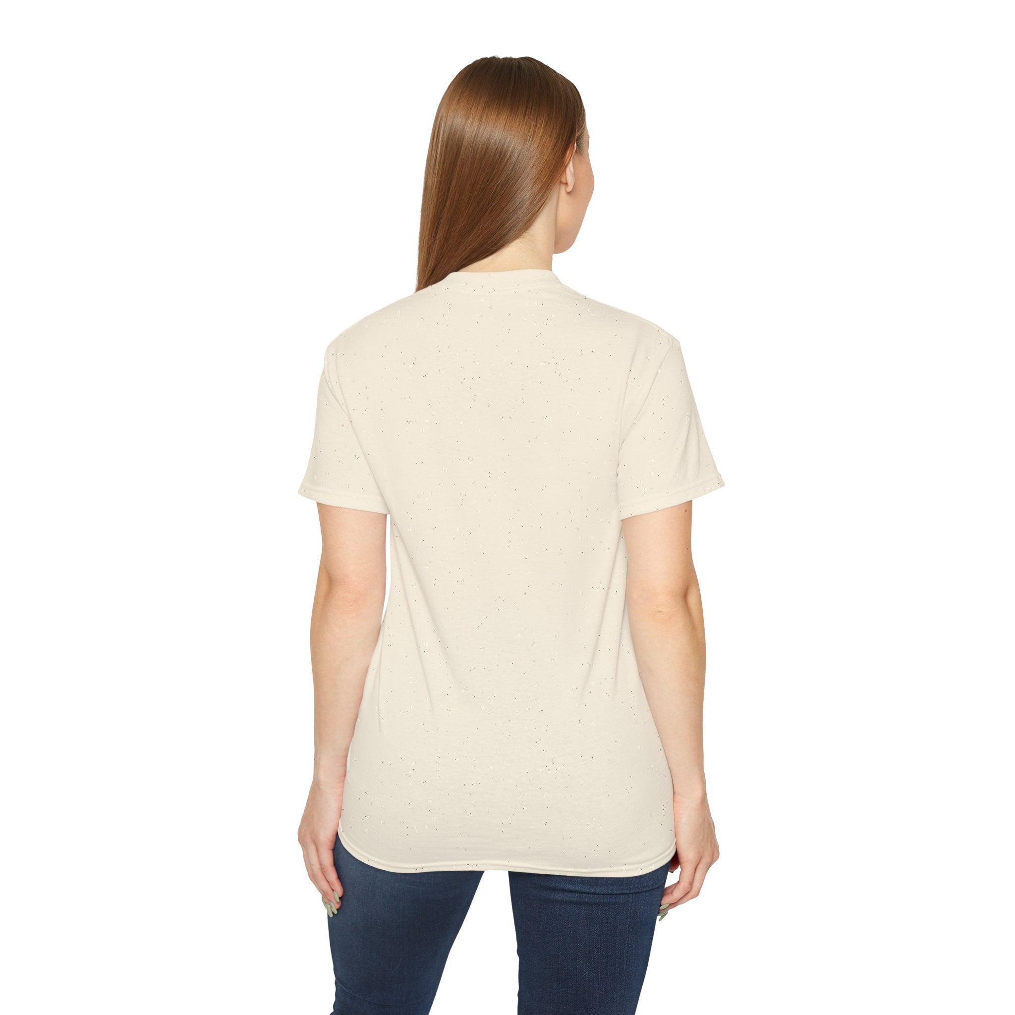 Great Lakes Map T-Shirt — Stylized Blue Lakes Tee