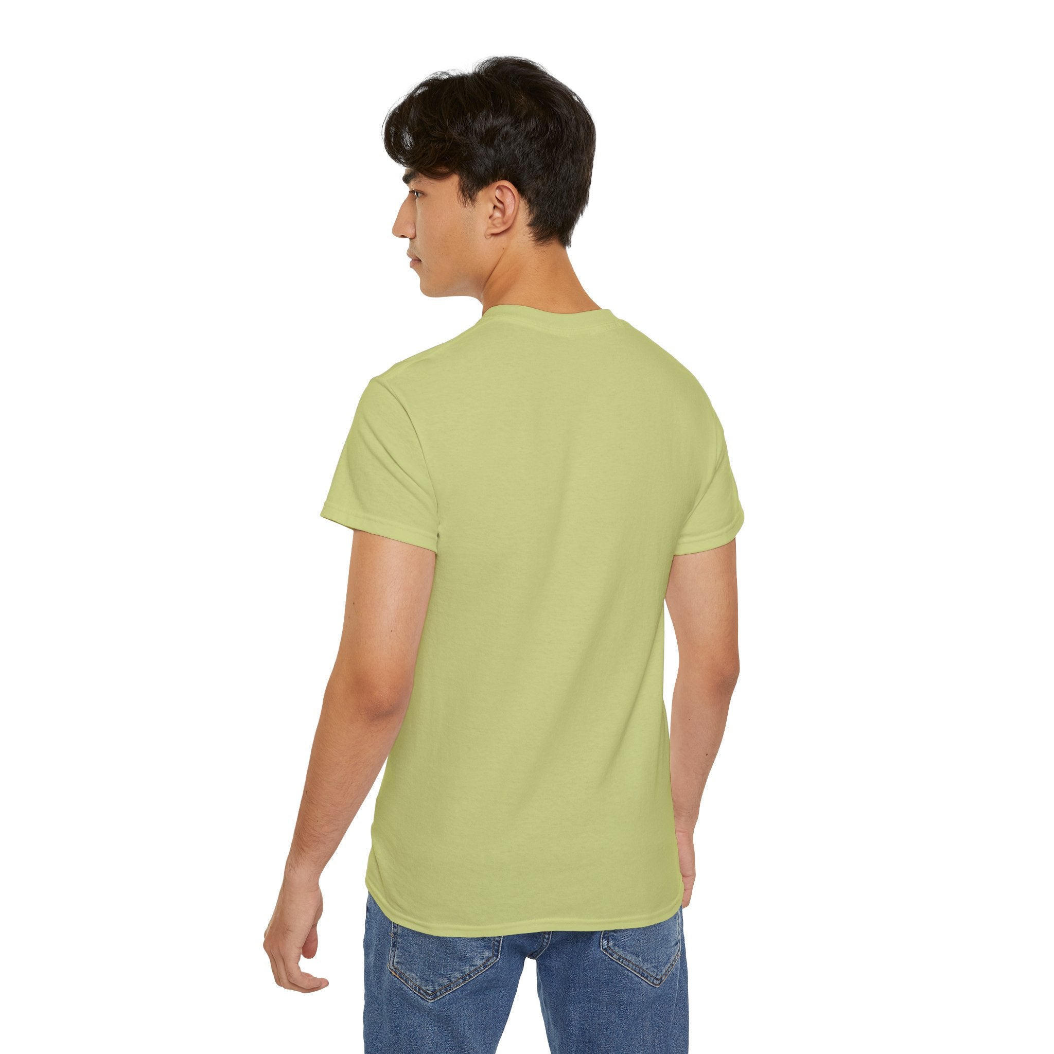 Folk Art Toad Banjo Tee — Floral Moonlight Frog Banjo  T-Shirt