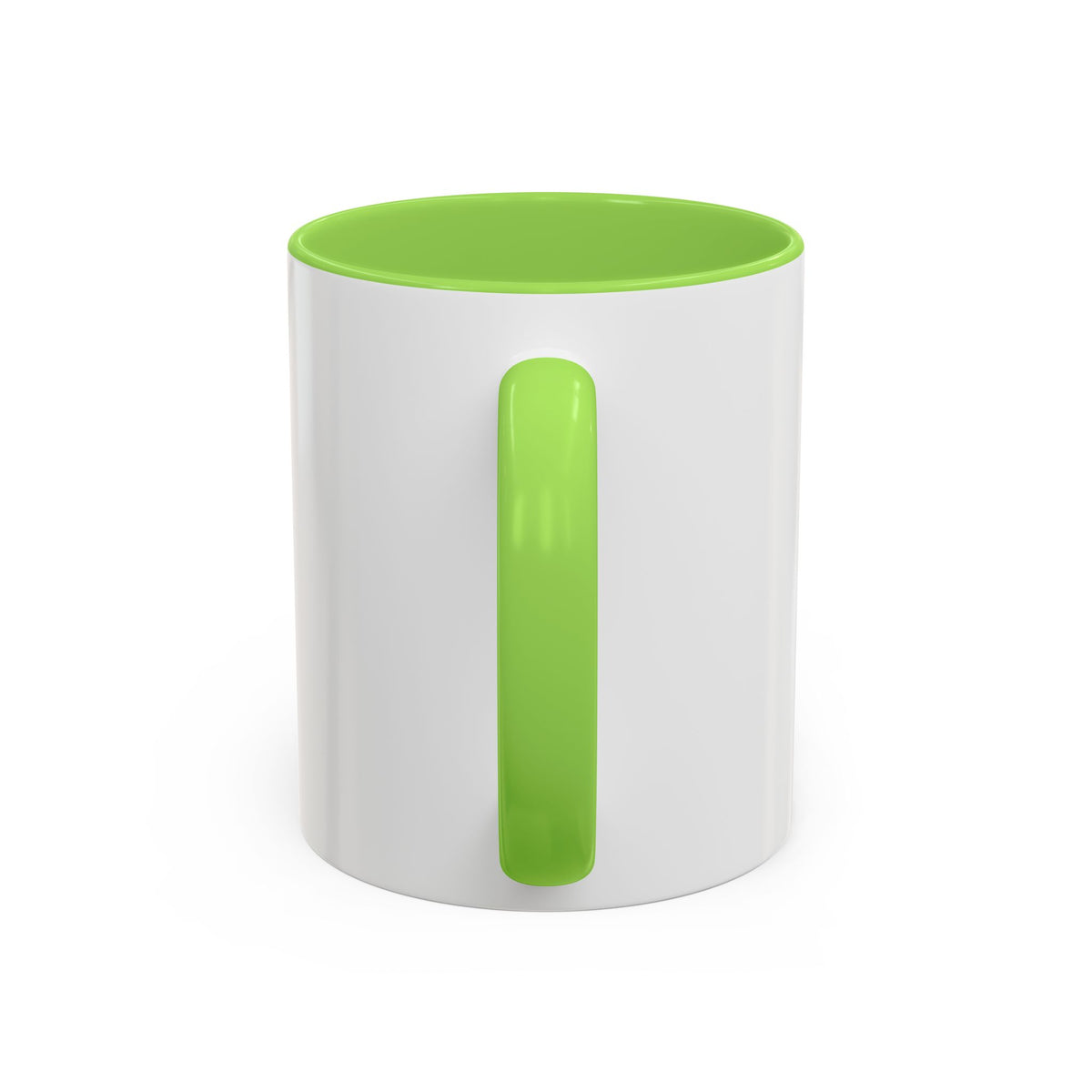Michigan Dot Map Mug — Modern Minimalist Michigan State Coffee Cup (11oz/15oz)