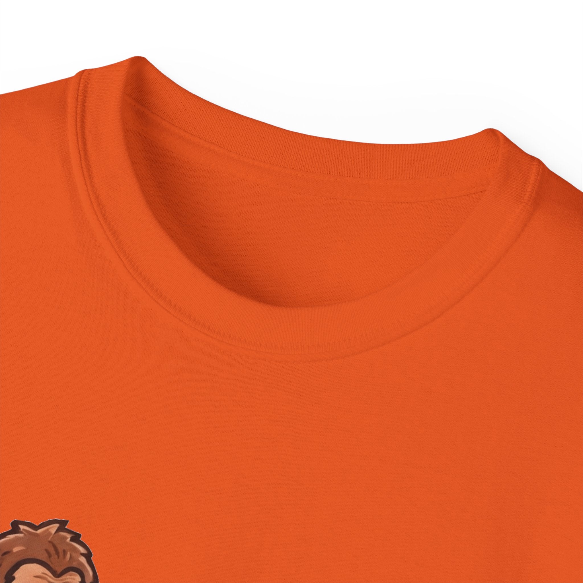 Michigan Bigfoot Approved T-Shirt — Vintage Sasquatch Thumb Up Tee