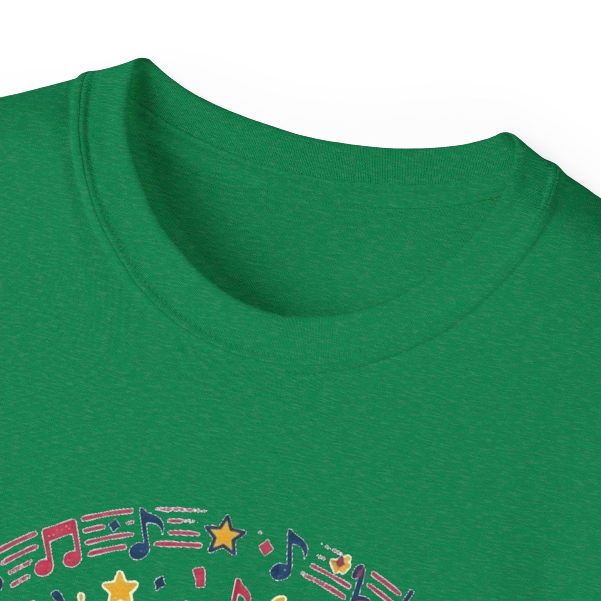 Hog Wild Dance Party Tee — Cute Dancing Pigs Graphic T-Shirt