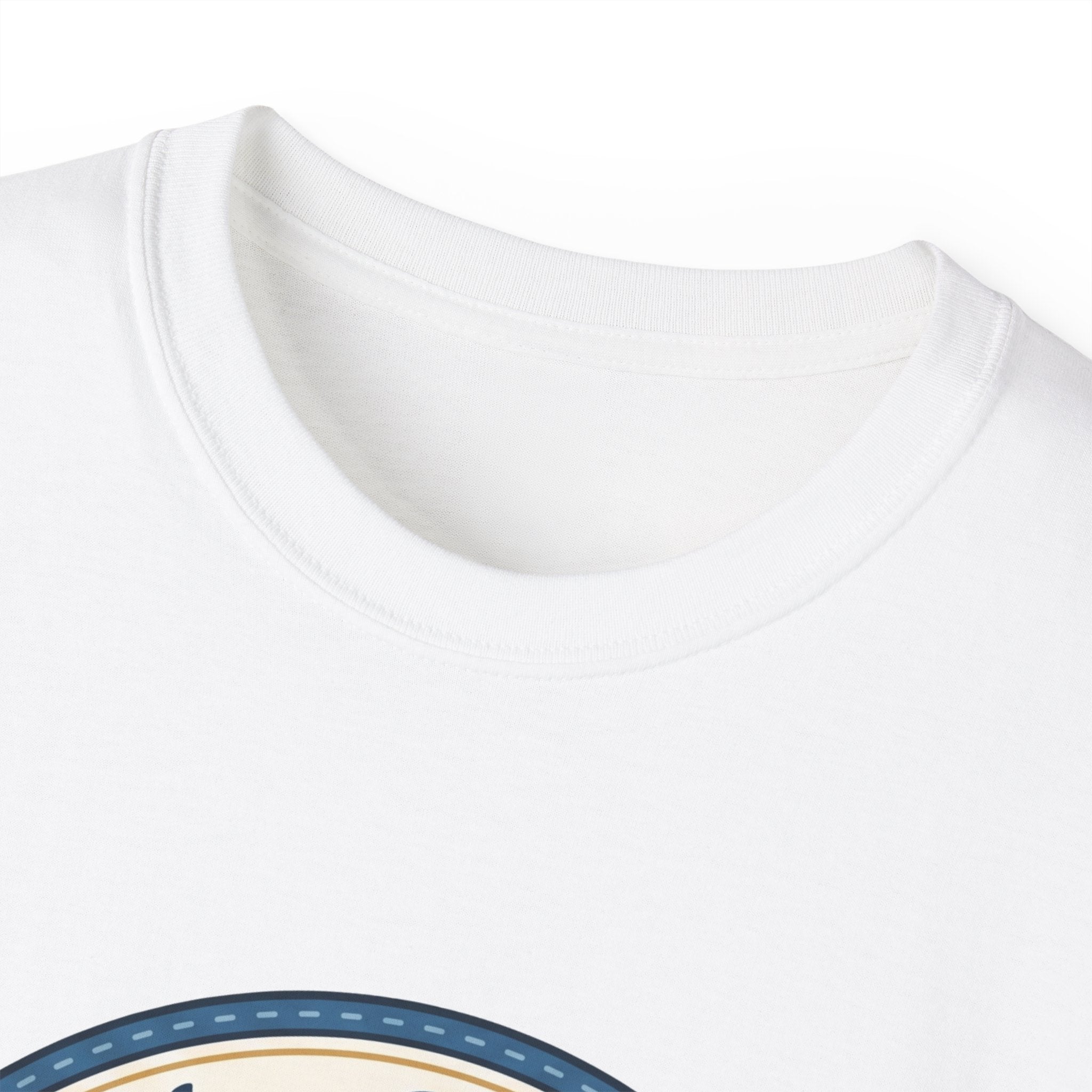 Maid in Michigan T-Shirt — Vintage Housekeeping Logo Tee
