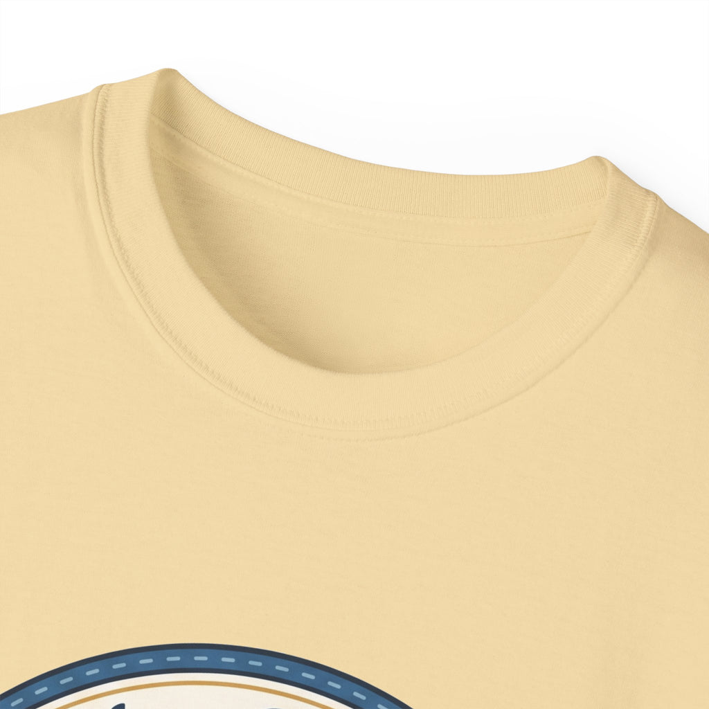 Maid in Michigan T-Shirt — Vintage Housekeeping Logo Tee