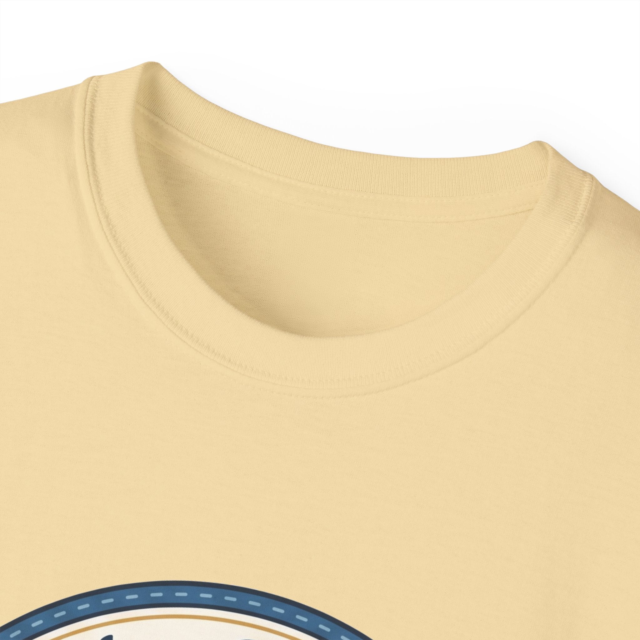 Maid in Michigan T-Shirt — Vintage Housekeeping Logo Tee