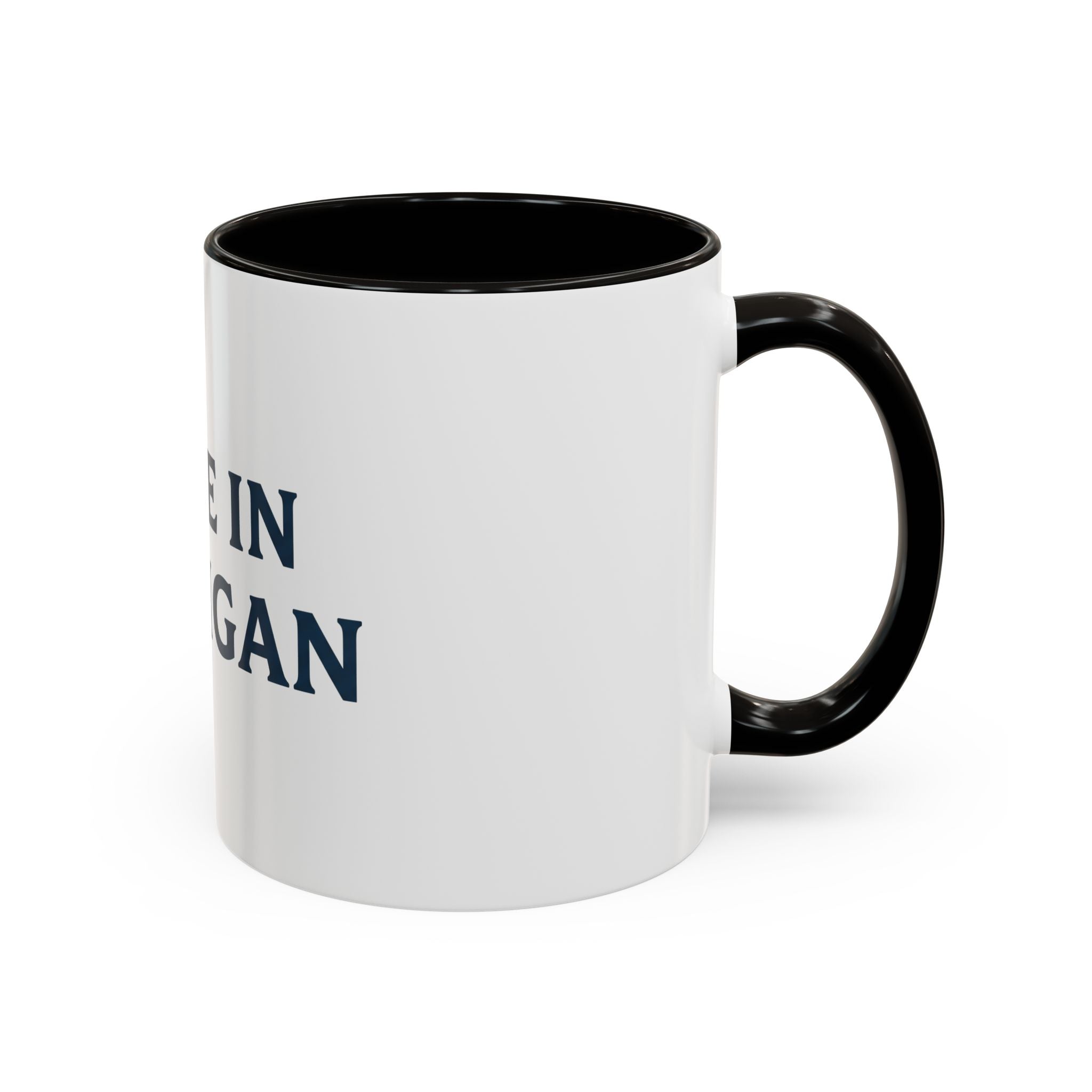 Made in Michigan Coffee Mug — State Pride 11oz & 15oz
