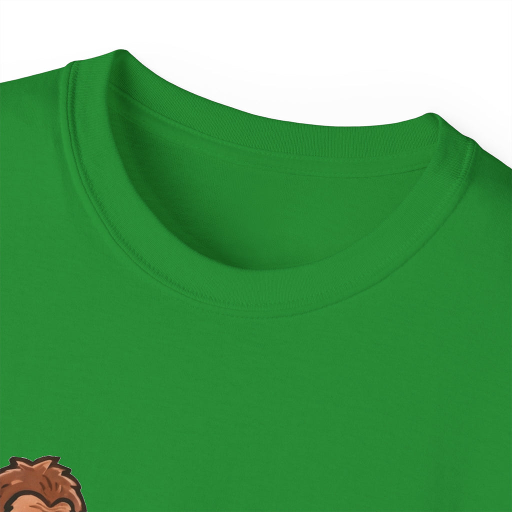 Michigan Bigfoot Approved T-Shirt — Vintage Sasquatch Thumb Up Tee