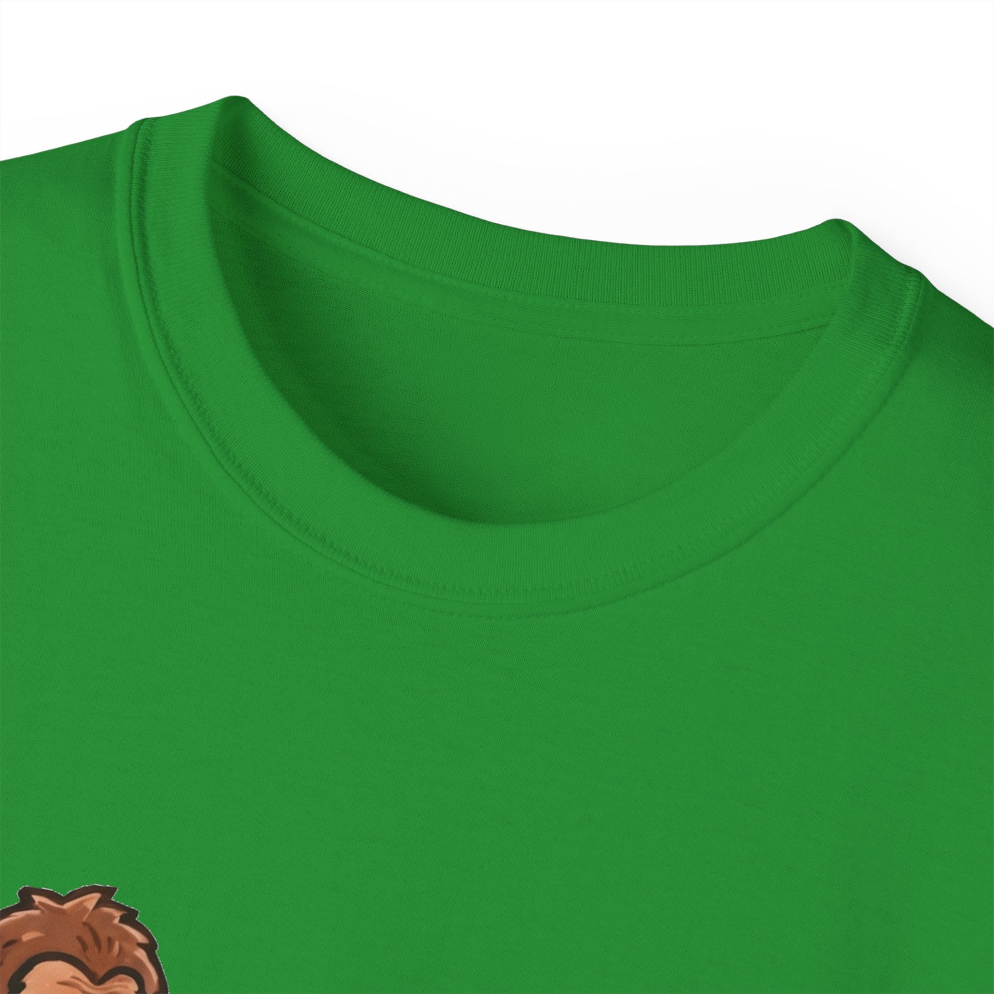Michigan Bigfoot Approved T-Shirt — Vintage Sasquatch Thumb Up Tee