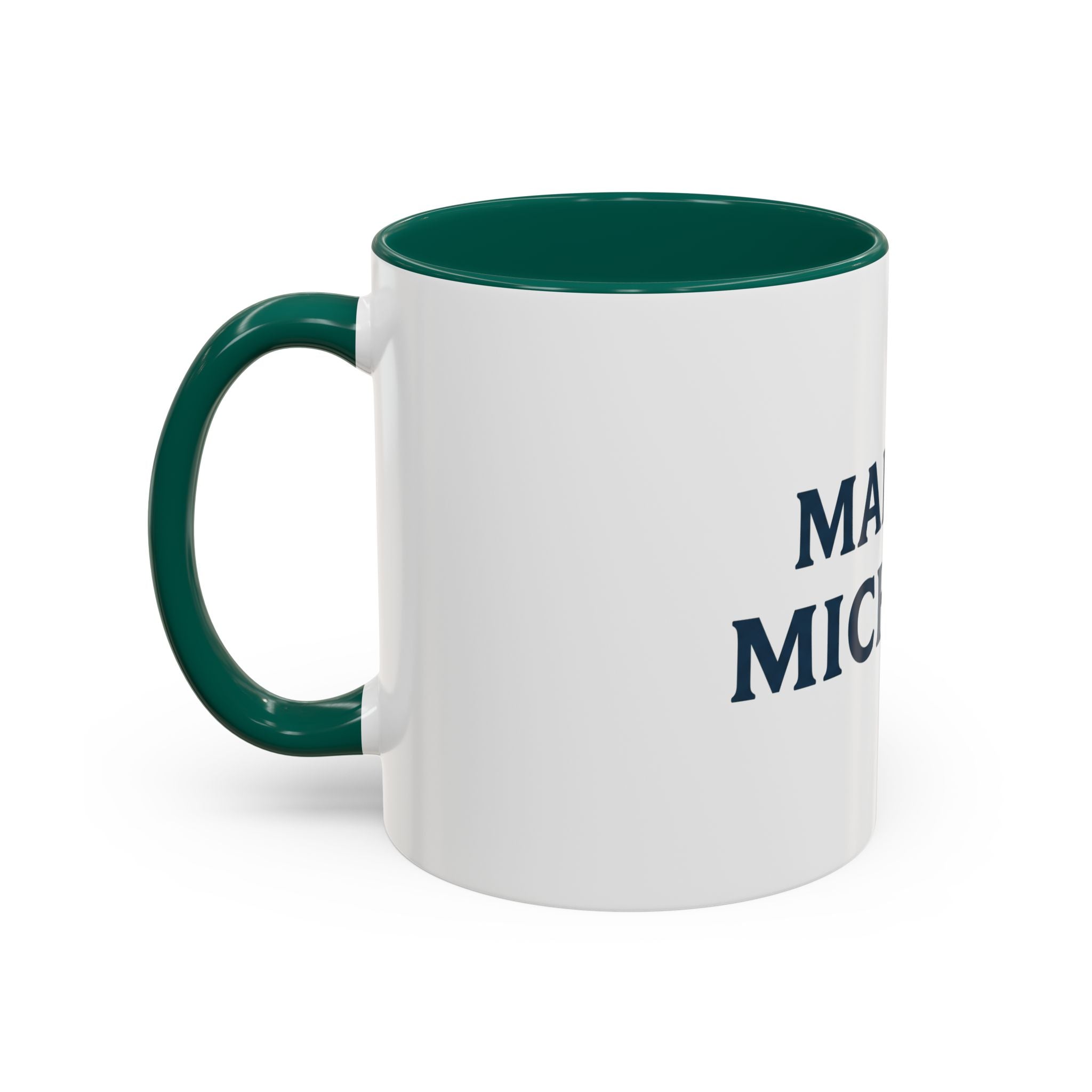 Made in Michigan Coffee Mug — State Pride 11oz & 15oz