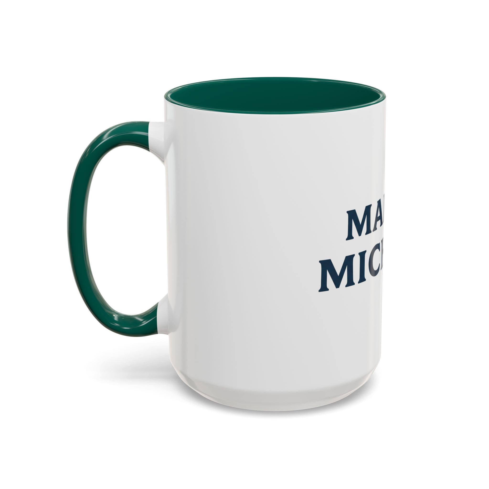 Made in Michigan Coffee Mug — State Pride 11oz & 15oz