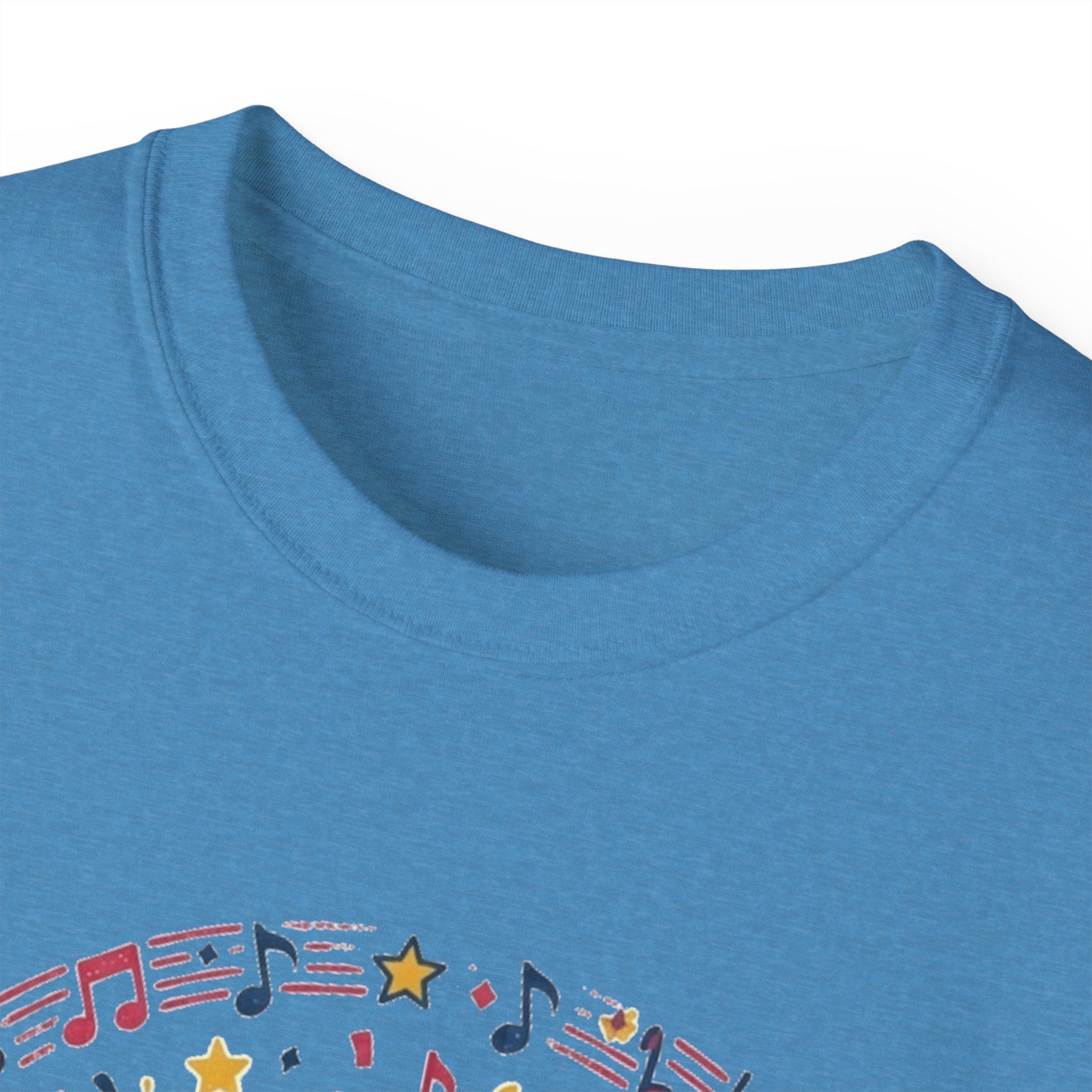 Hog Wild Dance Party Tee — Cute Dancing Pigs Graphic T-Shirt