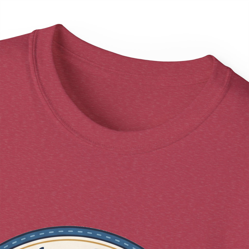Maid in Michigan T-Shirt — Vintage Housekeeping Logo Tee