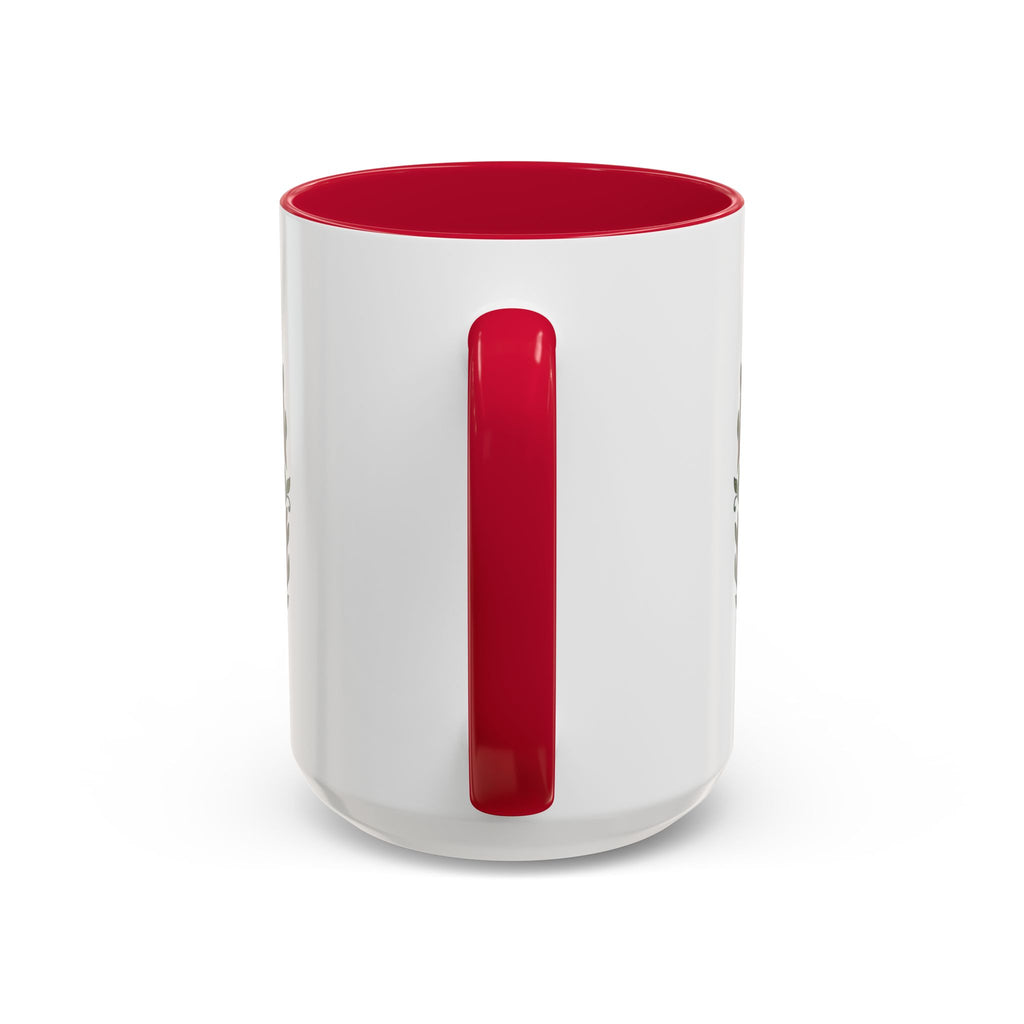 Michigan Mom Coffee Mug — Floral State Pride 11oz/15oz