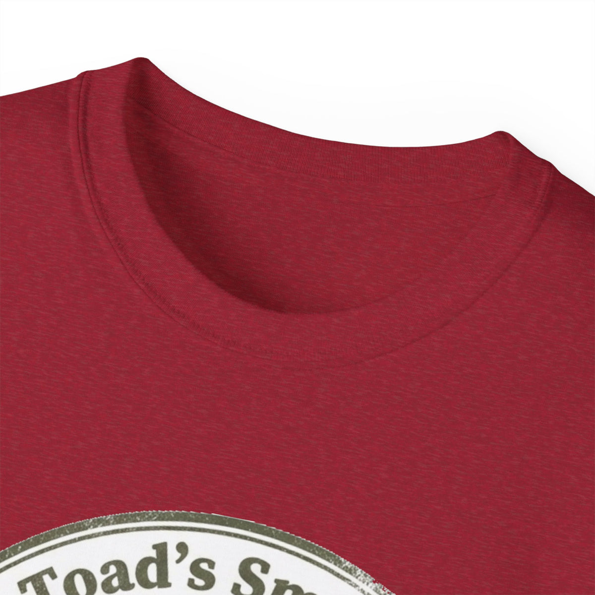 Wise Toad’s Smoke Shop Vintage Frog Logo Tee T-Shirt