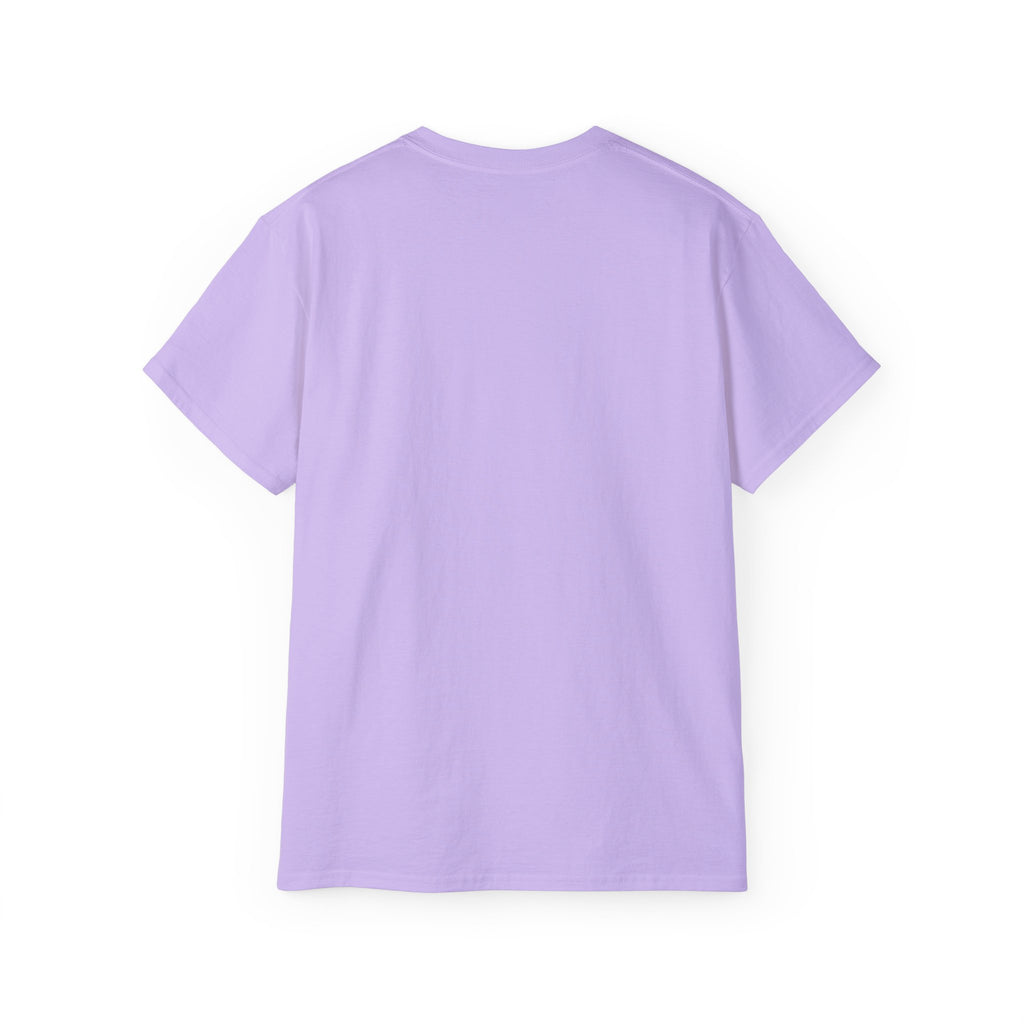 Michigan Dot Map T-Shirt — Minimal State Outline Tee