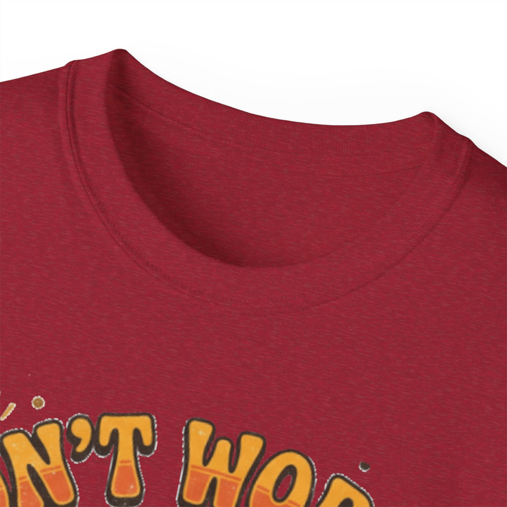 Be Hoppy Beer Bunny T-Shirt — Don’t Worry Be Hoppy Easter Brewery Tee