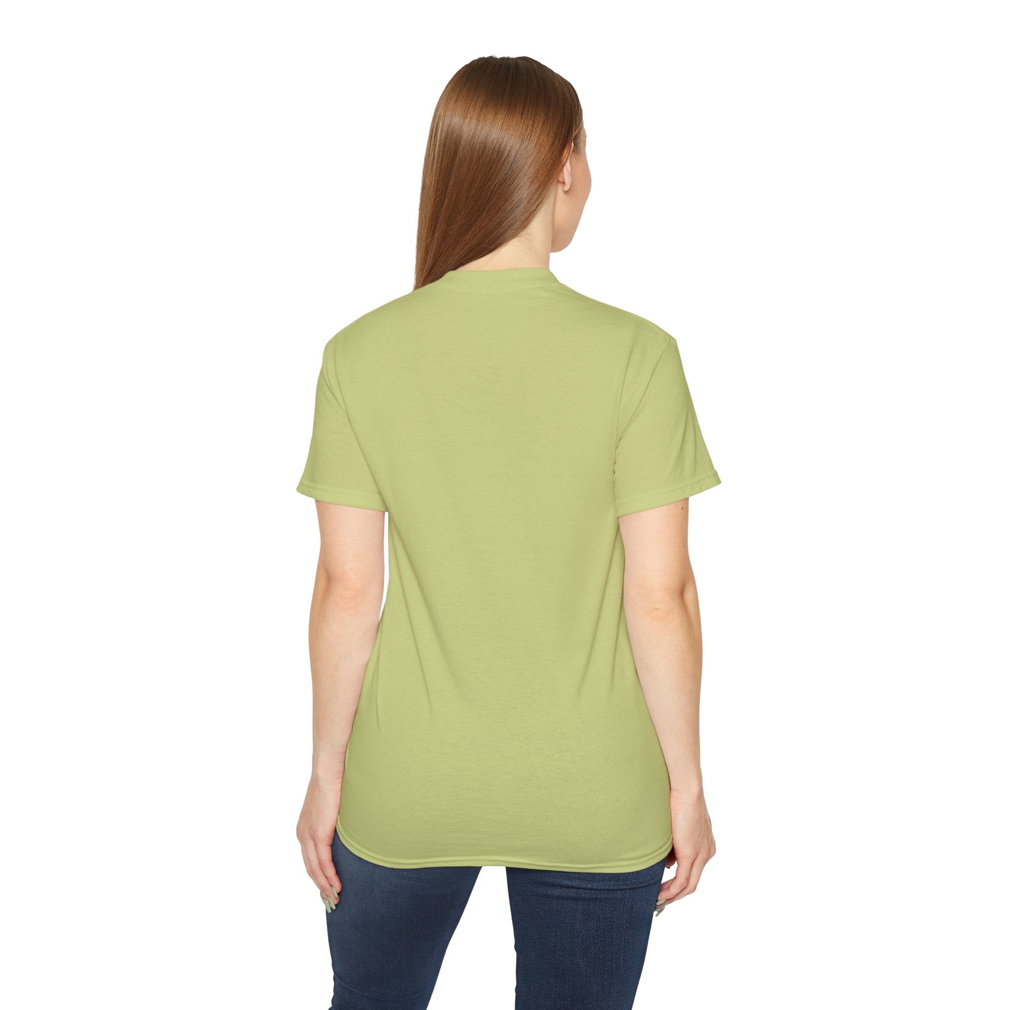 Folk Art Toad Banjo Tee — Floral Moonlight Frog Banjo  T-Shirt
