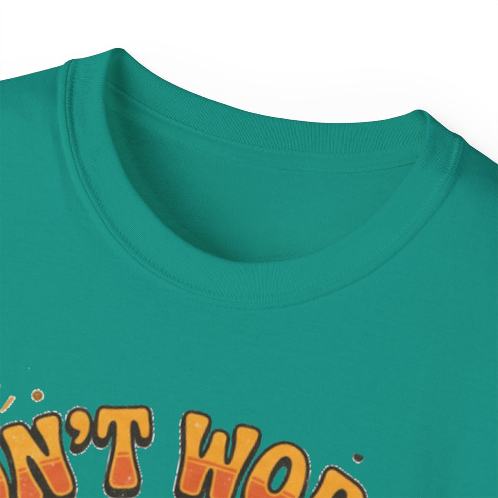 Be Hoppy Beer Bunny T-Shirt — Don’t Worry Be Hoppy Easter Brewery Tee