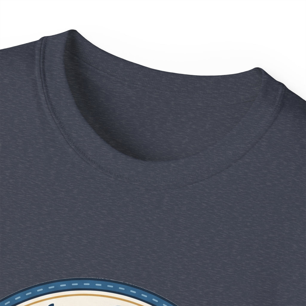 Maid in Michigan T-Shirt — Vintage Housekeeping Logo Tee
