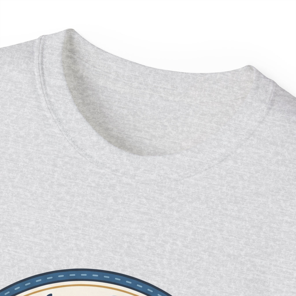 Maid in Michigan T-Shirt — Vintage Housekeeping Logo Tee