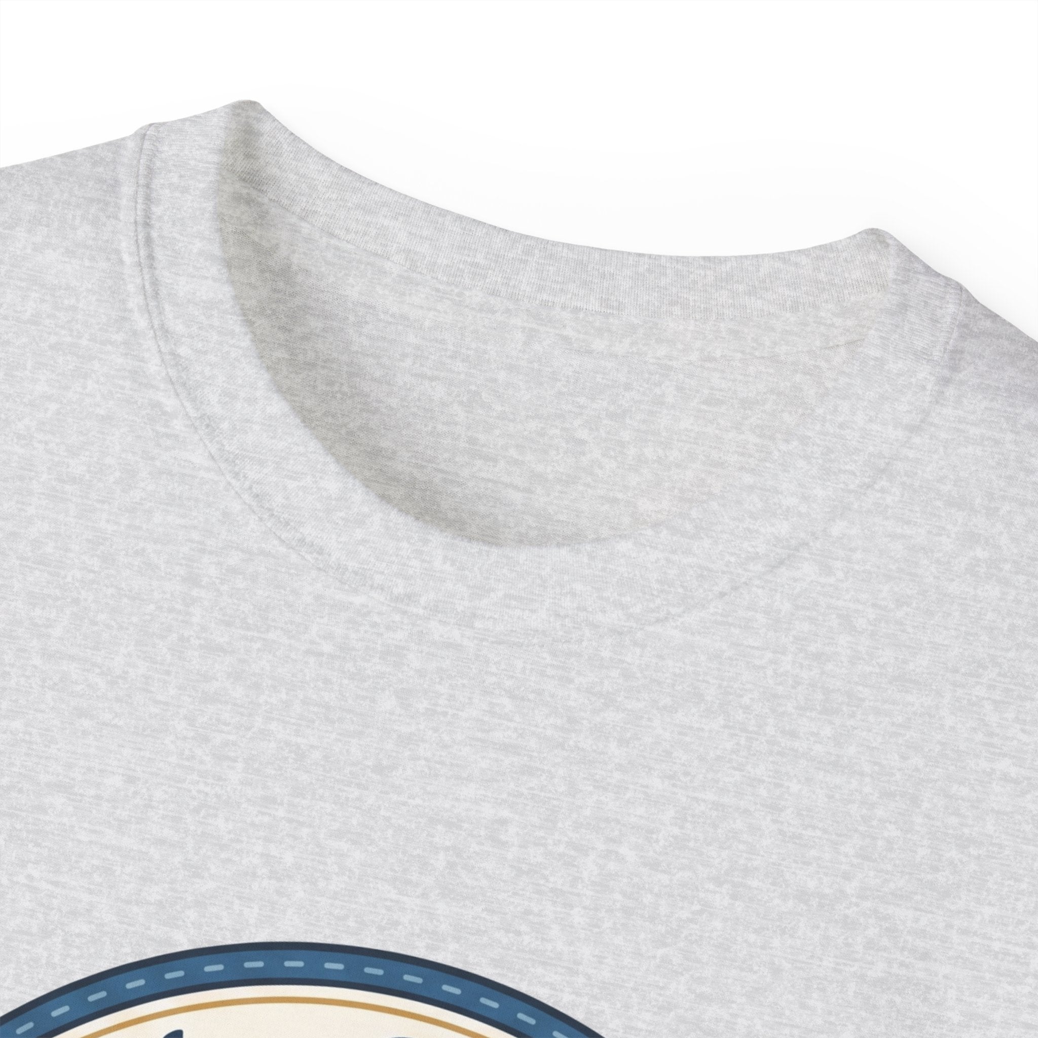 Maid in Michigan T-Shirt — Vintage Housekeeping Logo Tee