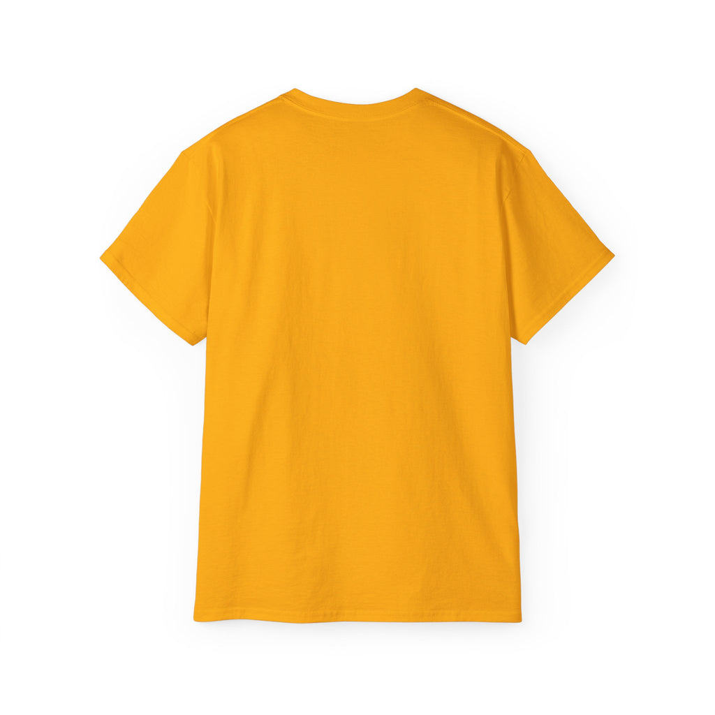 Michigan Dot Map T-Shirt — Minimal State Outline Tee