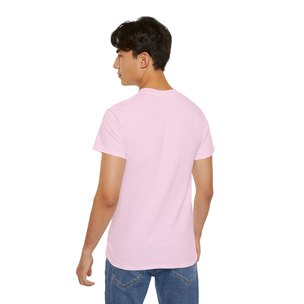 Great Lakes Map T-Shirt — Stylized Blue Lakes Tee