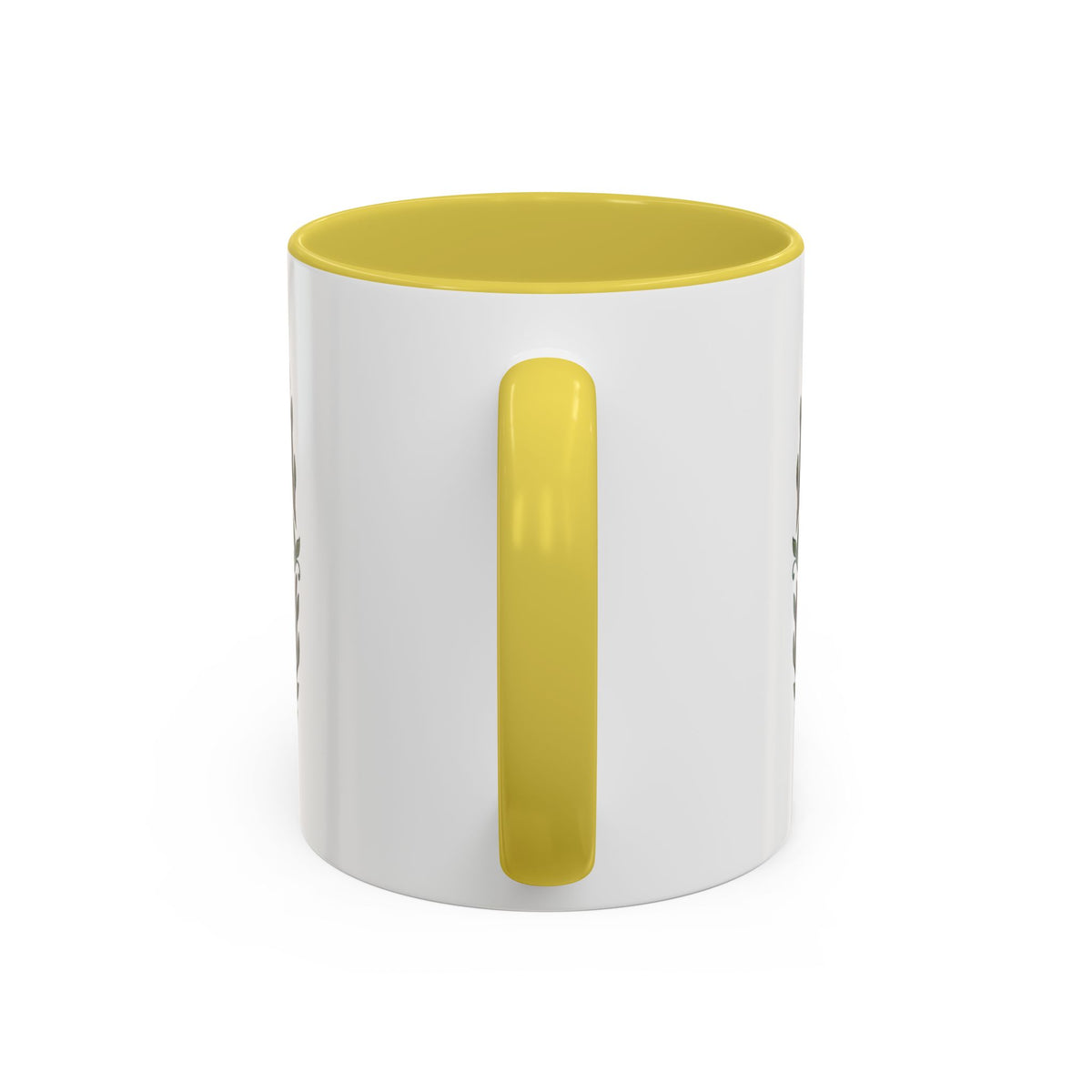 Michigan Mom Coffee Mug — Floral State Pride 11oz/15oz