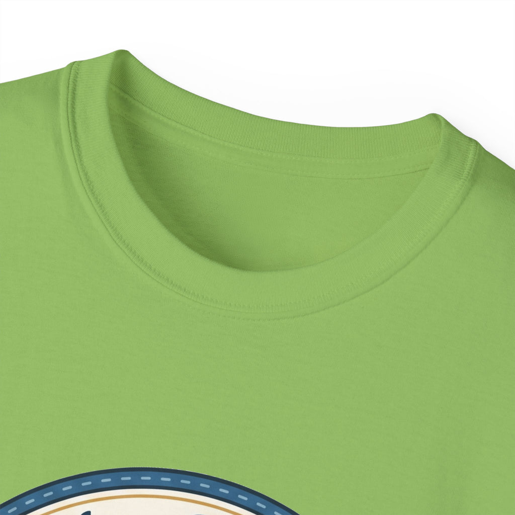 Maid in Michigan T-Shirt — Vintage Housekeeping Logo Tee