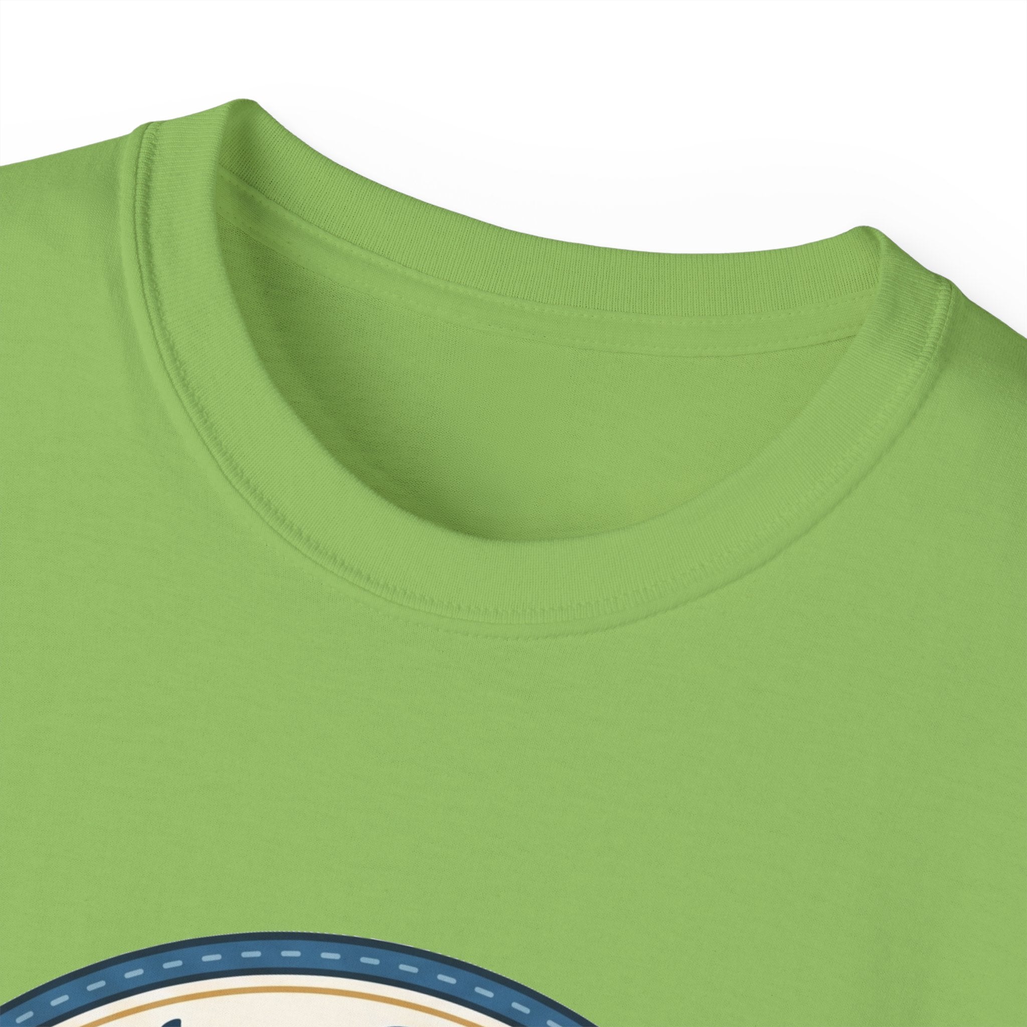 Maid in Michigan T-Shirt — Vintage Housekeeping Logo Tee