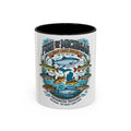 Fish of Michigan Mug — Great Lakes Freshwater Fish Illustration (11oz & 15oz)