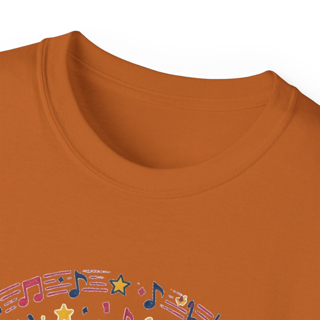 Hog Wild Dance Party Tee — Cute Dancing Pigs Graphic T-Shirt