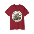 Wise Toad’s Smoke Shop Vintage Frog Logo Tee T-Shirt