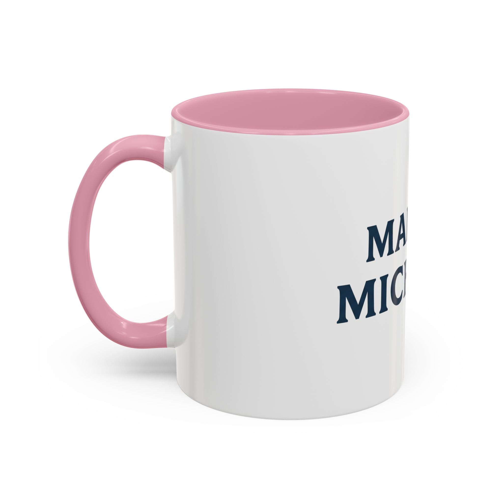 Made in Michigan Coffee Mug — State Pride 11oz & 15oz