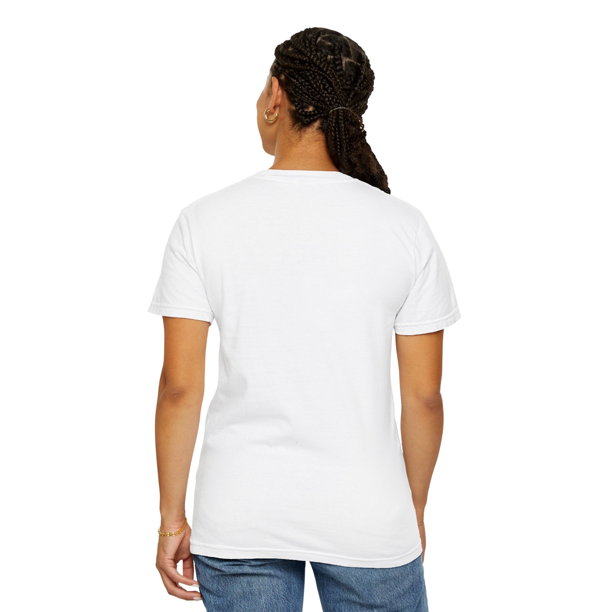 Golf Cart Mechanics T-Shirt — Bear & Fox Repairing Cart Illustration
