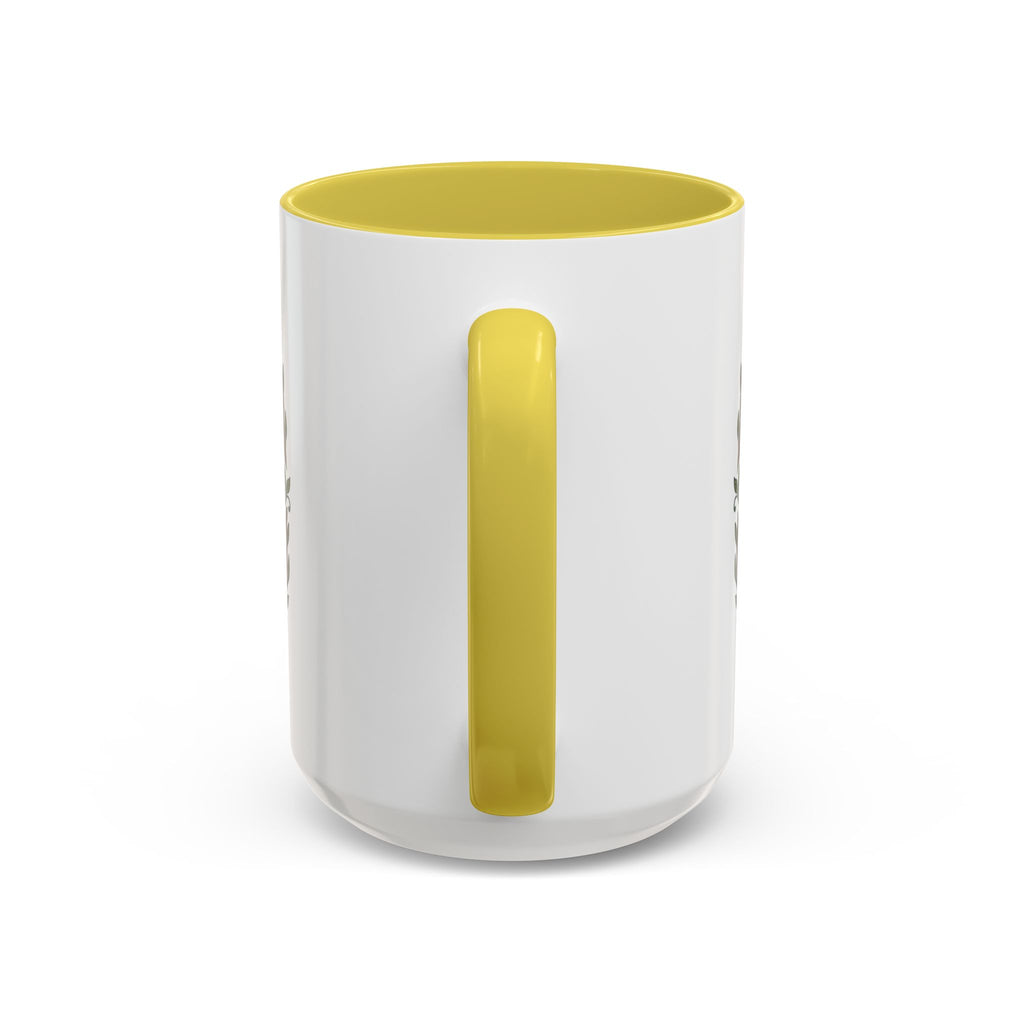 Michigan Mom Coffee Mug — Floral State Pride 11oz/15oz
