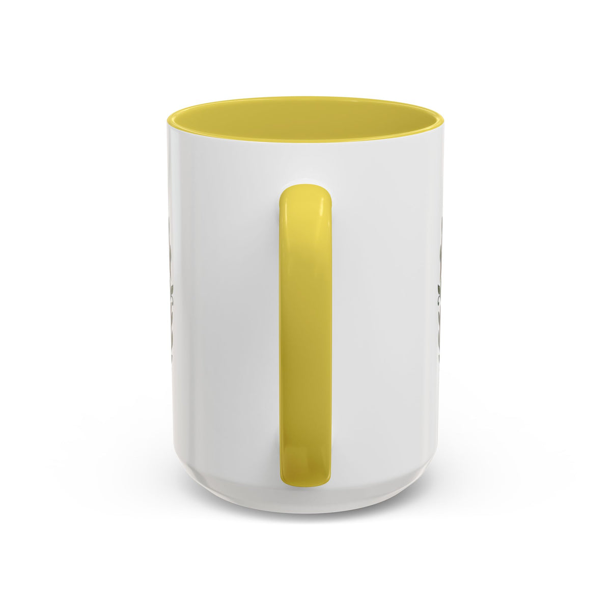 Michigan Mom Coffee Mug — Floral State Pride 11oz/15oz