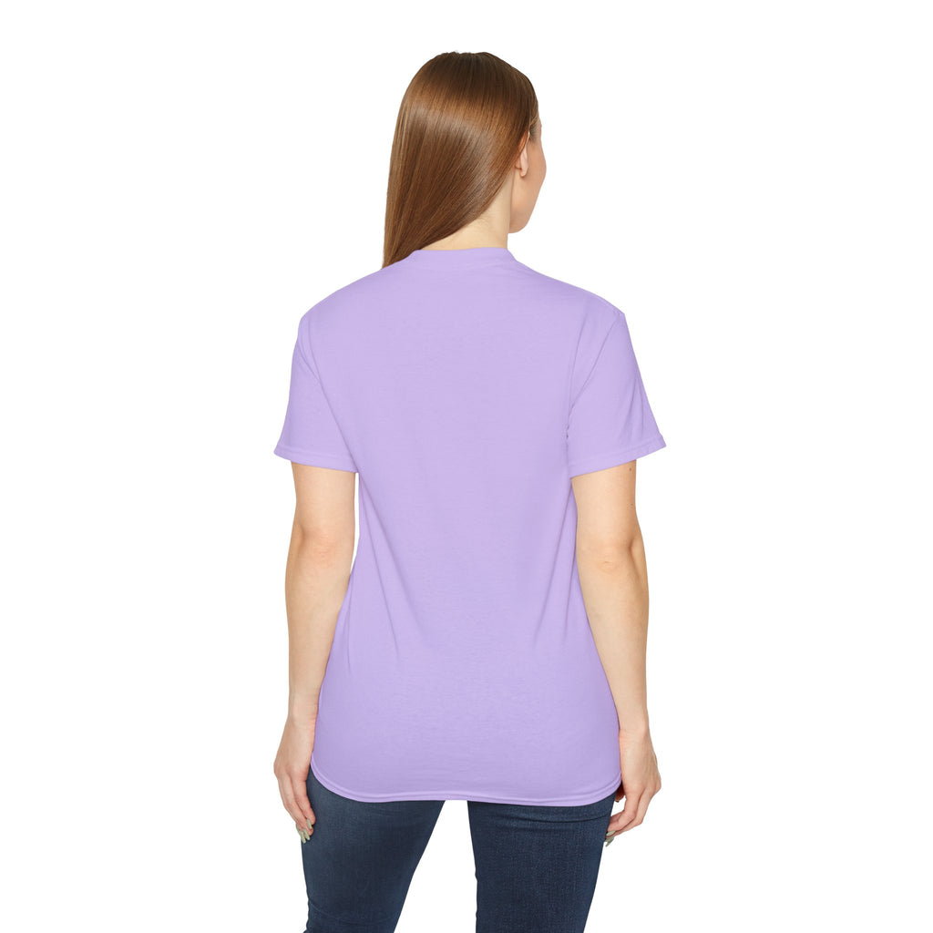 Great Lakes Map T-Shirt — Stylized Blue Lakes Tee