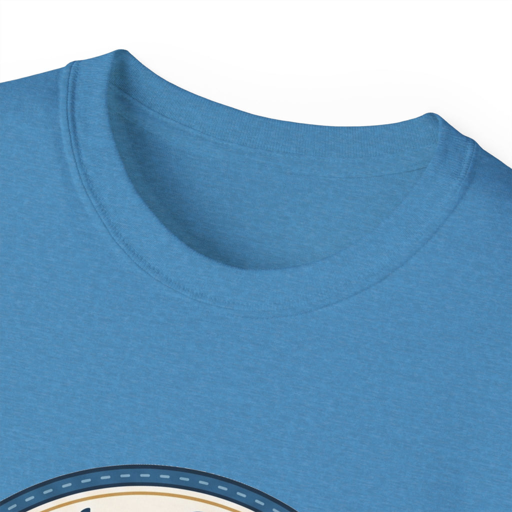 Maid in Michigan T-Shirt — Vintage Housekeeping Logo Tee