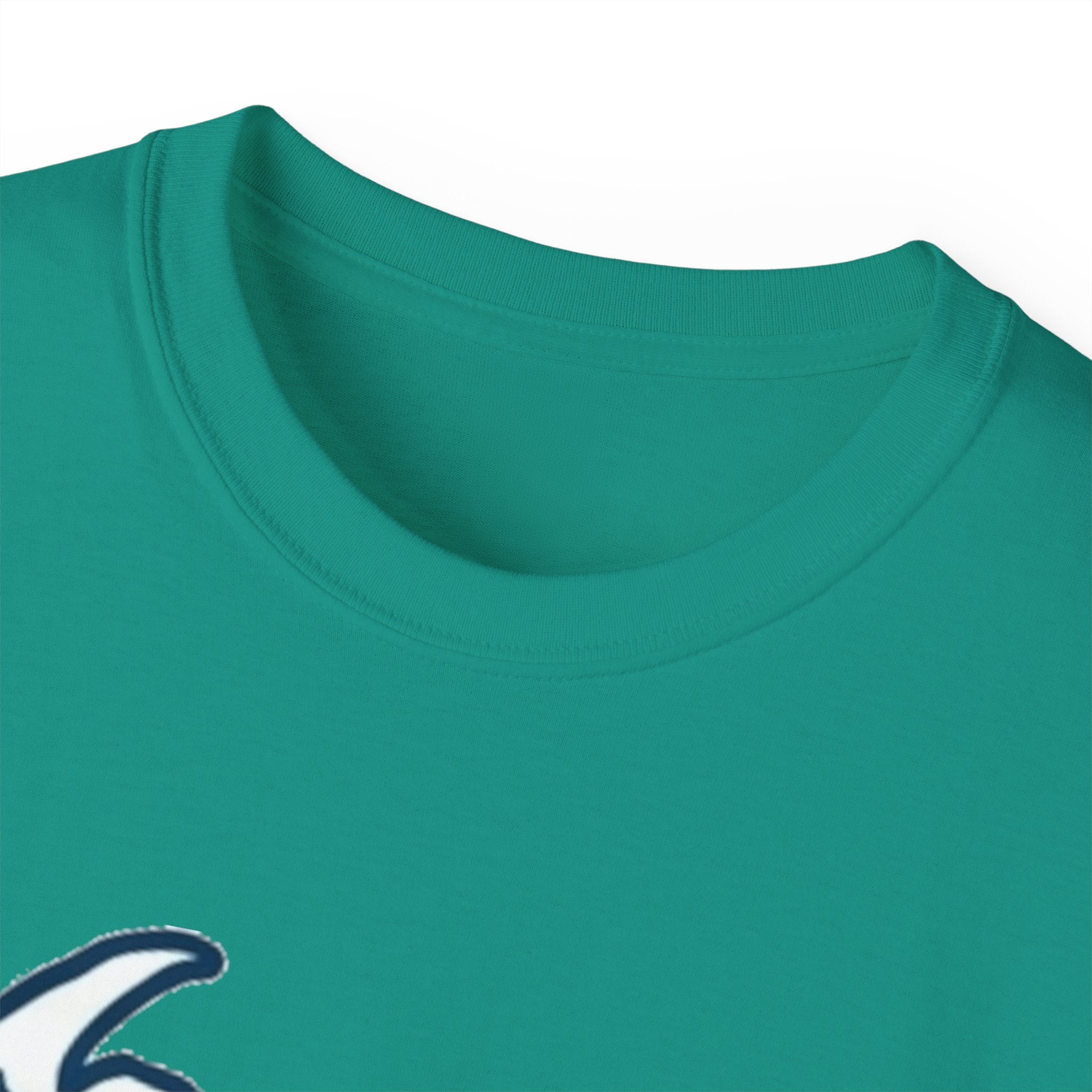 Michigan Outdoor Map T-Shirt — UP & Lower Peninsula Nature Design